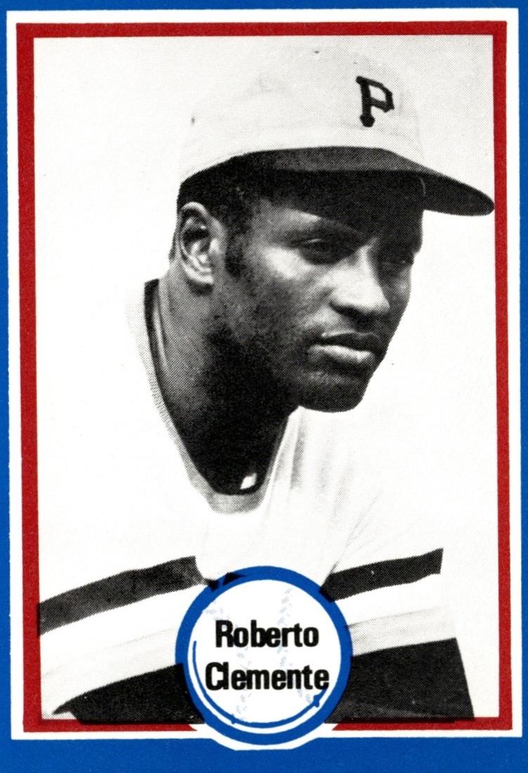 Roberto Clemente #135