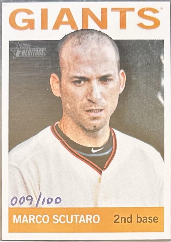 Marco Scutaro [Mini] #461