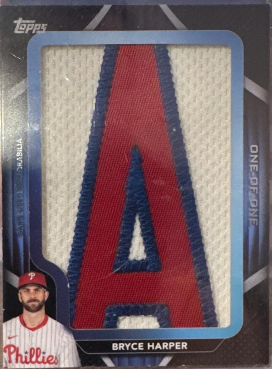 Bryce Harper #ITN-BH