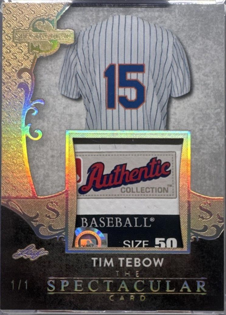 Tim Tebow #TS-22
