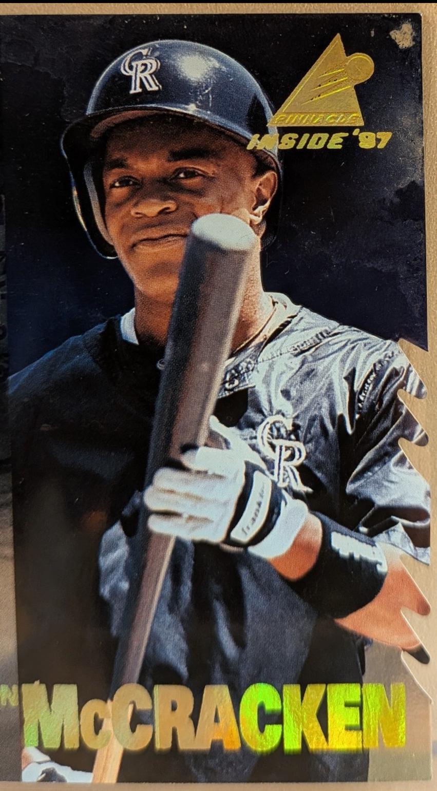 Quinton McCracken [Diamond Edition] #101