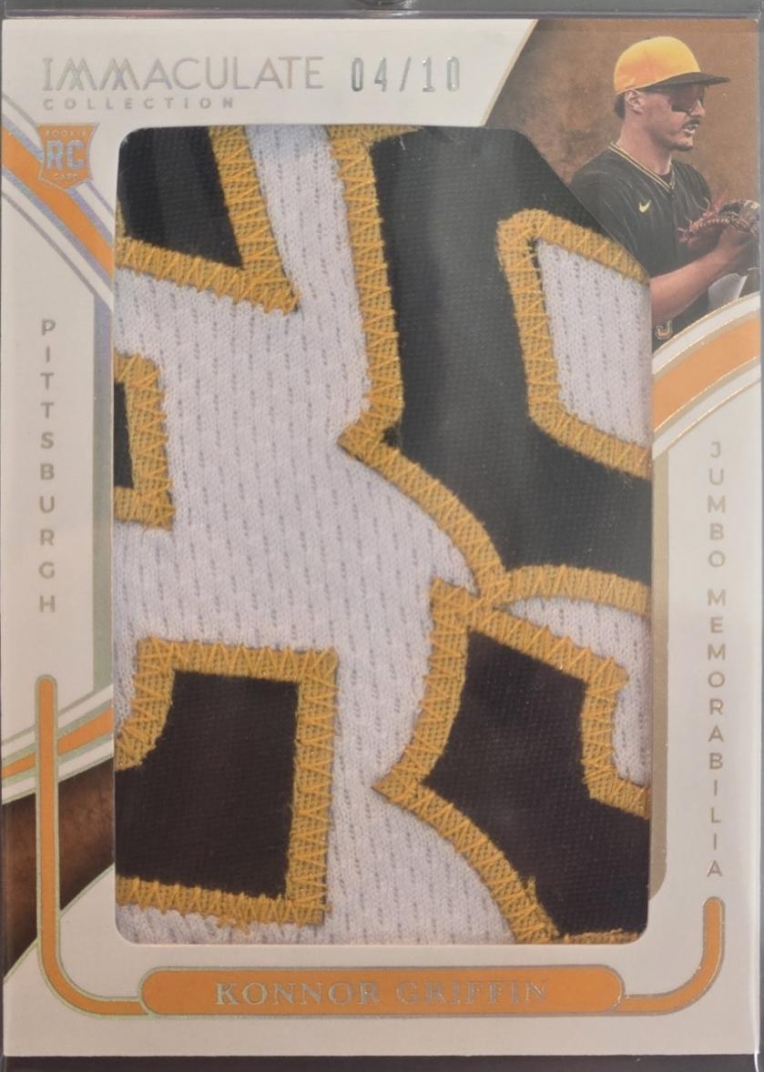 Konnor Griffin [Gold] #11