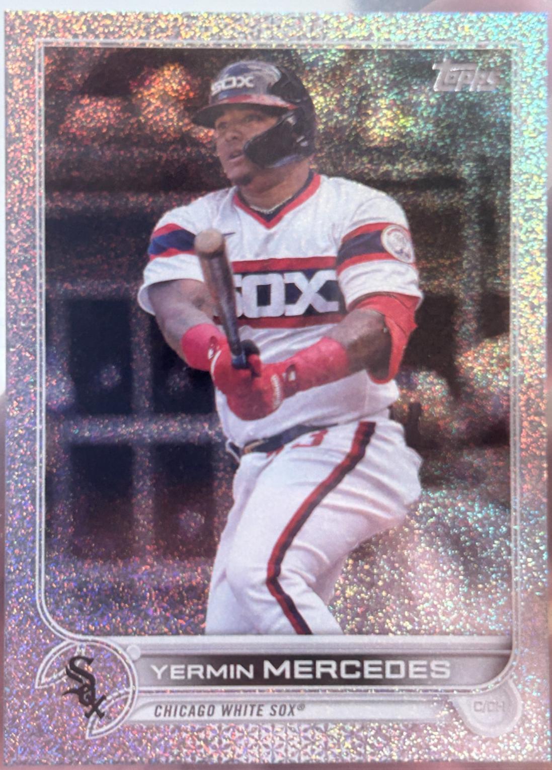 Yermin Mercedes [Platinum] #141