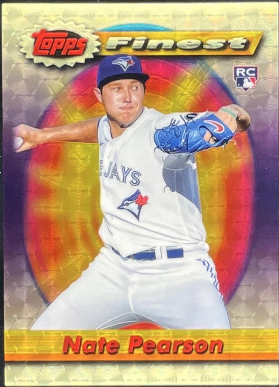 Nate Pearson [Superfractor] #81