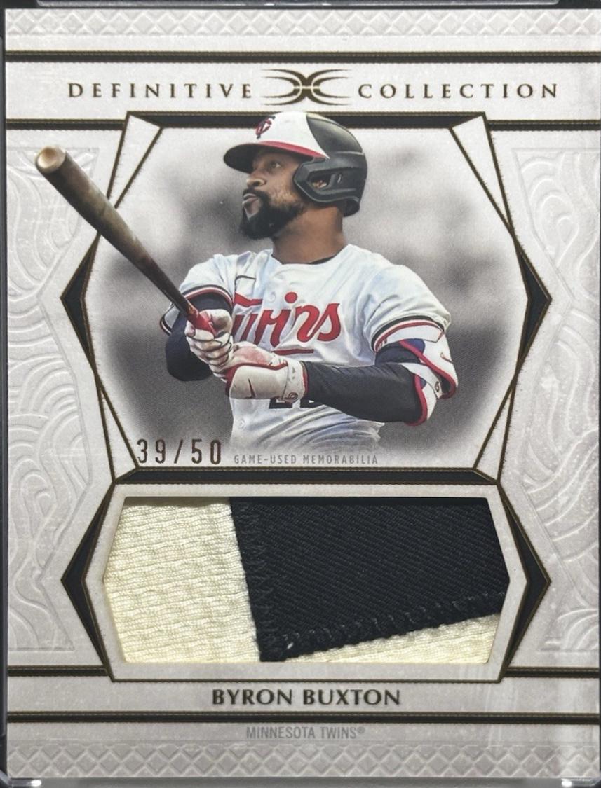 Byron Buxton #DPC-BB