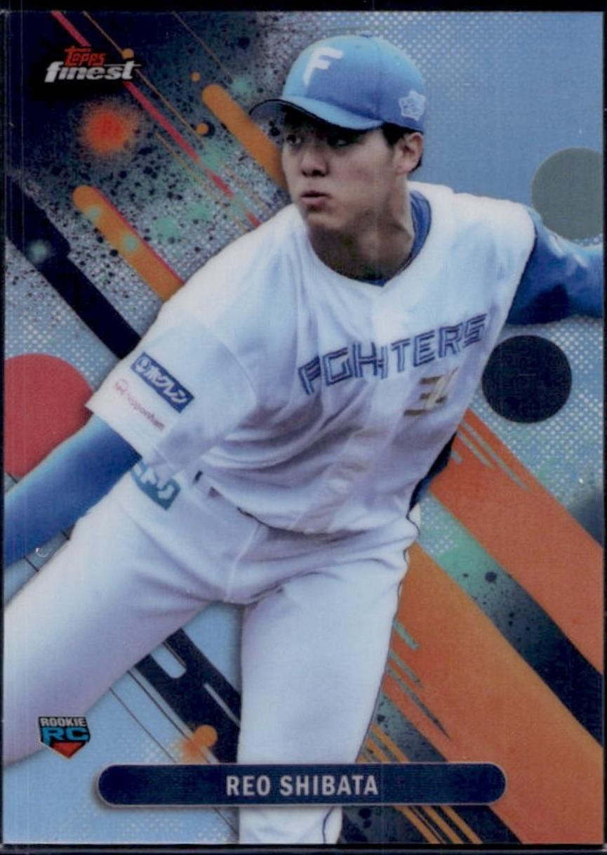 Reo Shibata [Refractor] #196