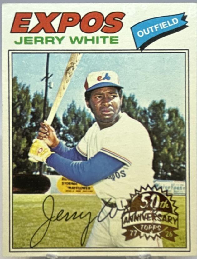 Jerry White #557