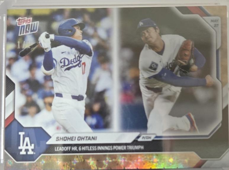 Shohei Ohtani [Foilfractor] #256