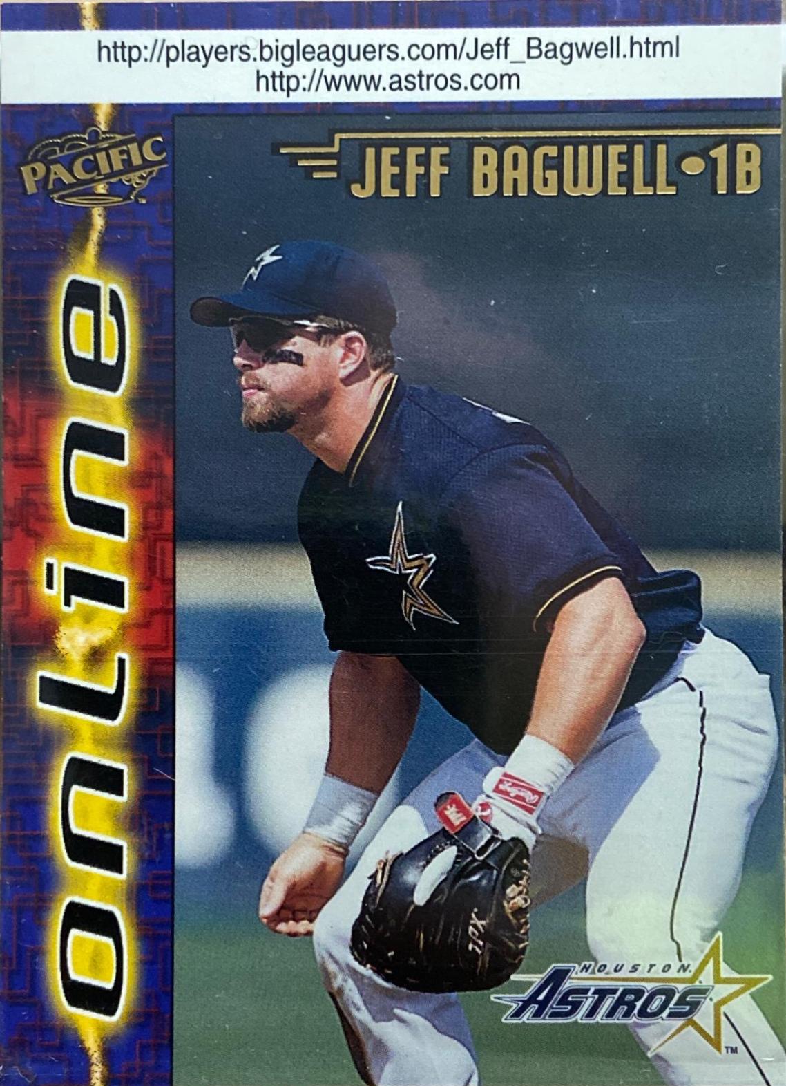 Jeff Bagwell #311