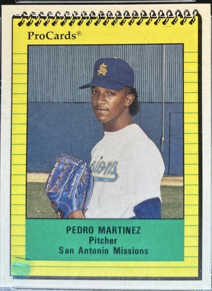 Pedro Martinez #2971