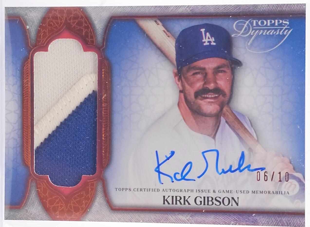 Kirk Gibson #DAP-KGI1