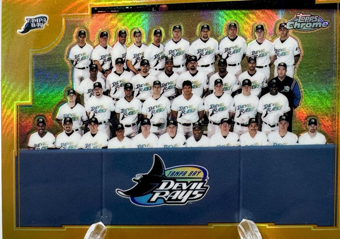 Tampa Bay Devil Rays [Retrofractor] #649