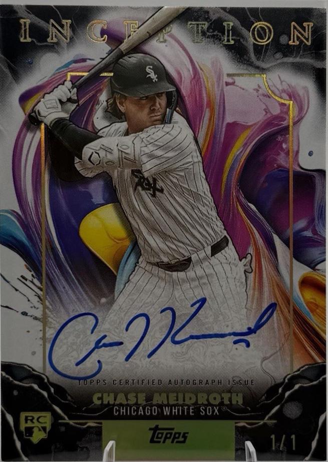 Chase Meidroth [Black] #RESA-CME