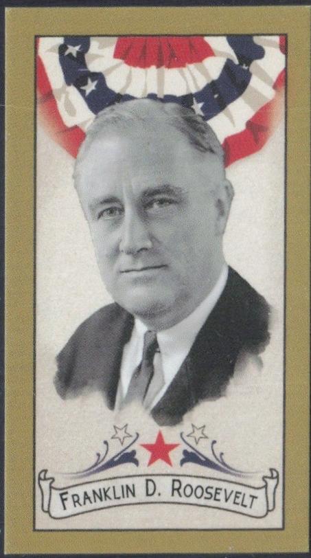 Franklin D. Roosevelt