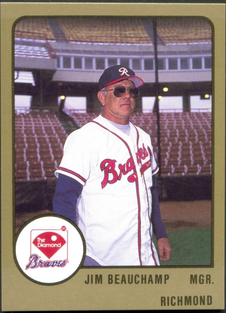 Jim Beauchamp #15