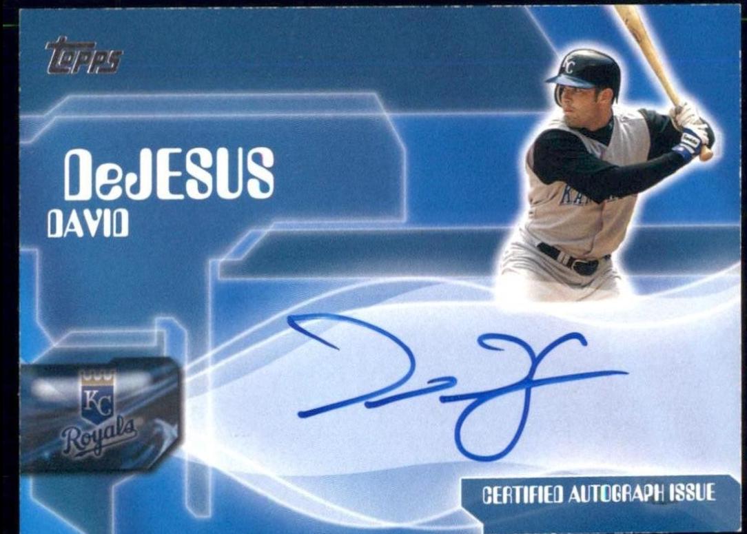 David DeJesus #TA-DD