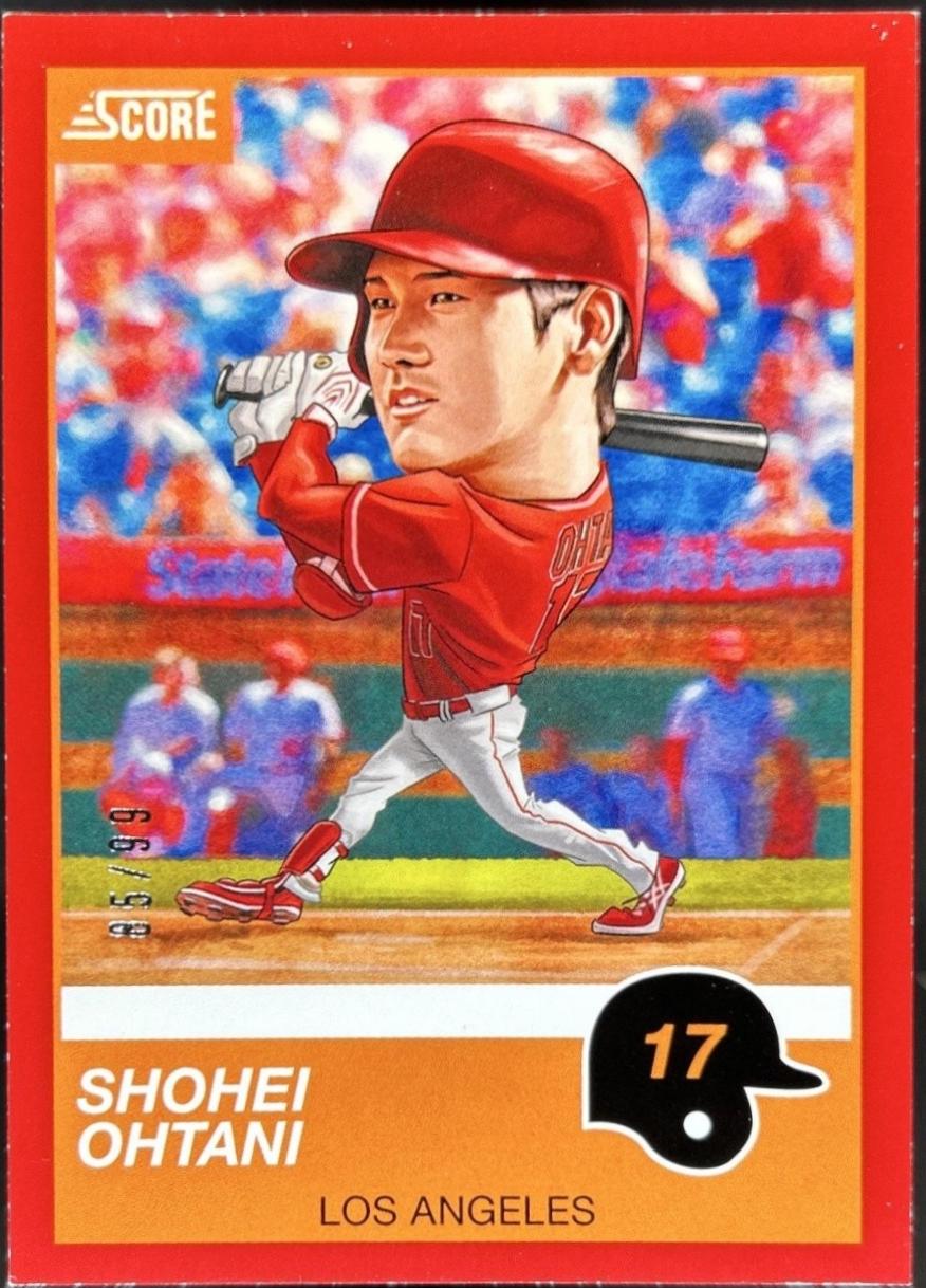 Shohei Ohtani [Red] #20