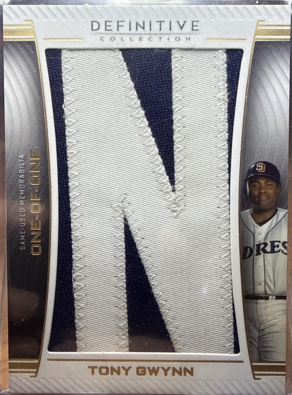 Tony Gwynn #DNC-TG