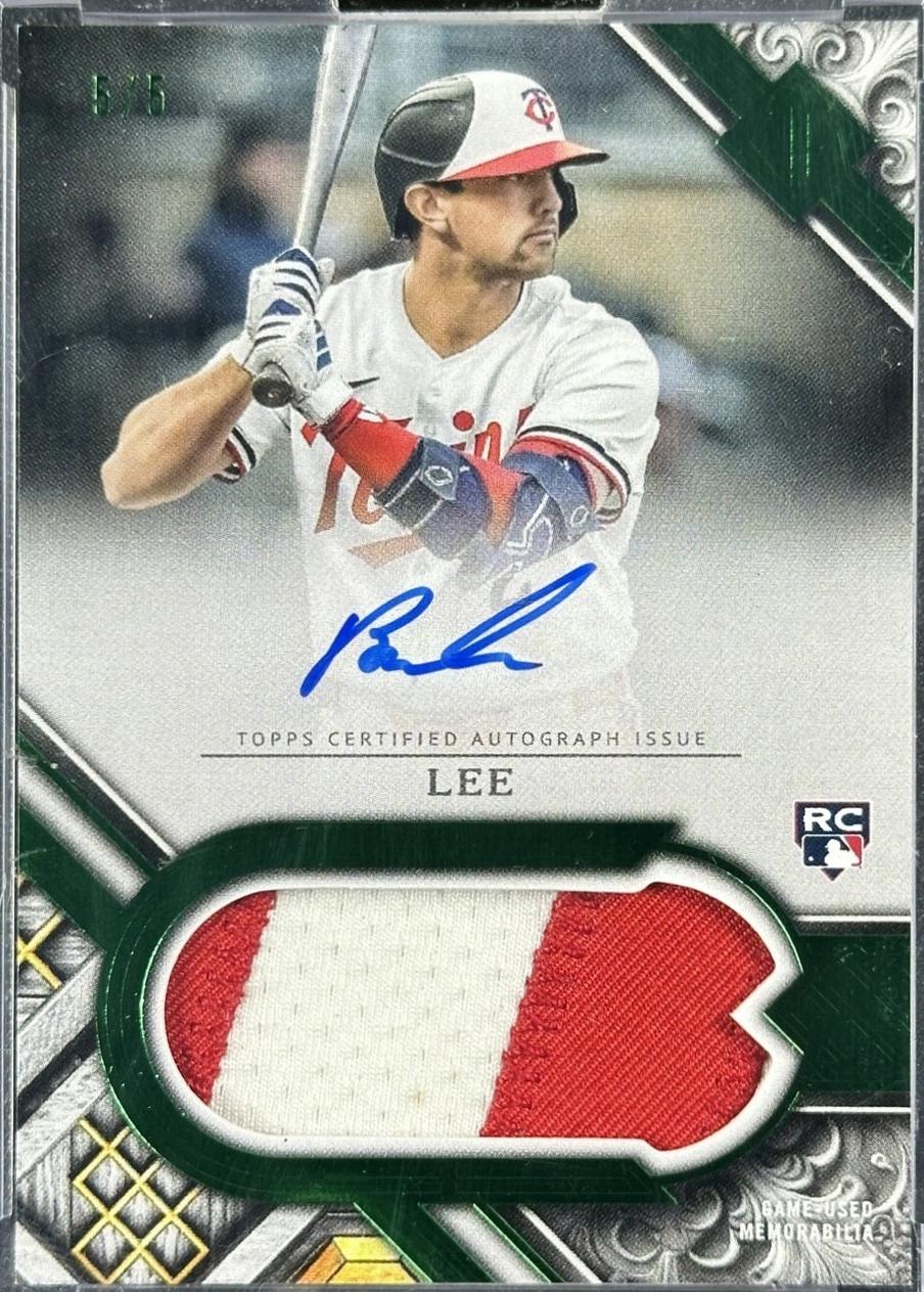Brooks Lee [Emerald] #PCA-LEE