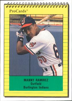 Manny Ramirez #3316