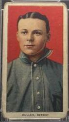 George Mullin [Portrait]