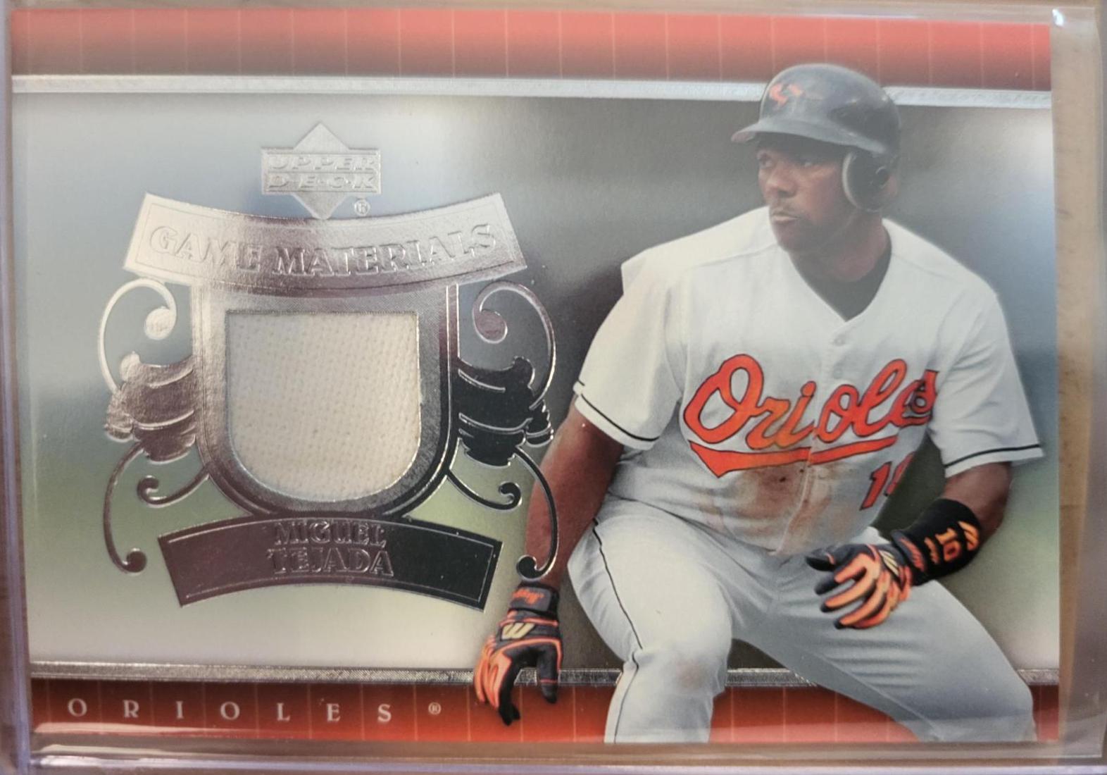 Miguel Tejada #UD-MT