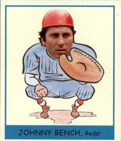 Johnny Bench #249