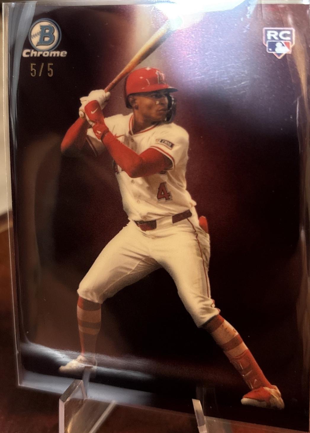 Christian Moore [Red] #BS-15