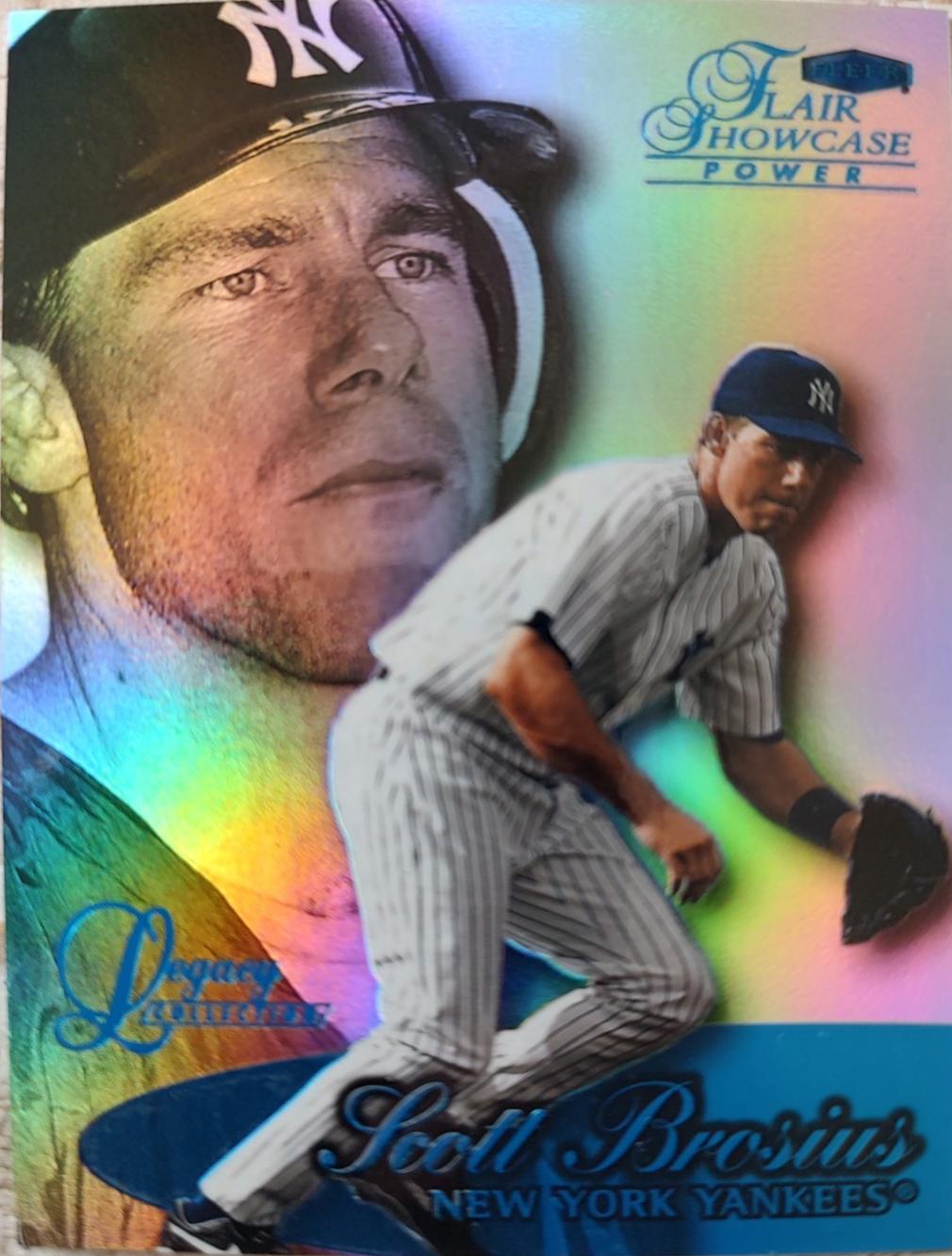 Scott Brosius #87