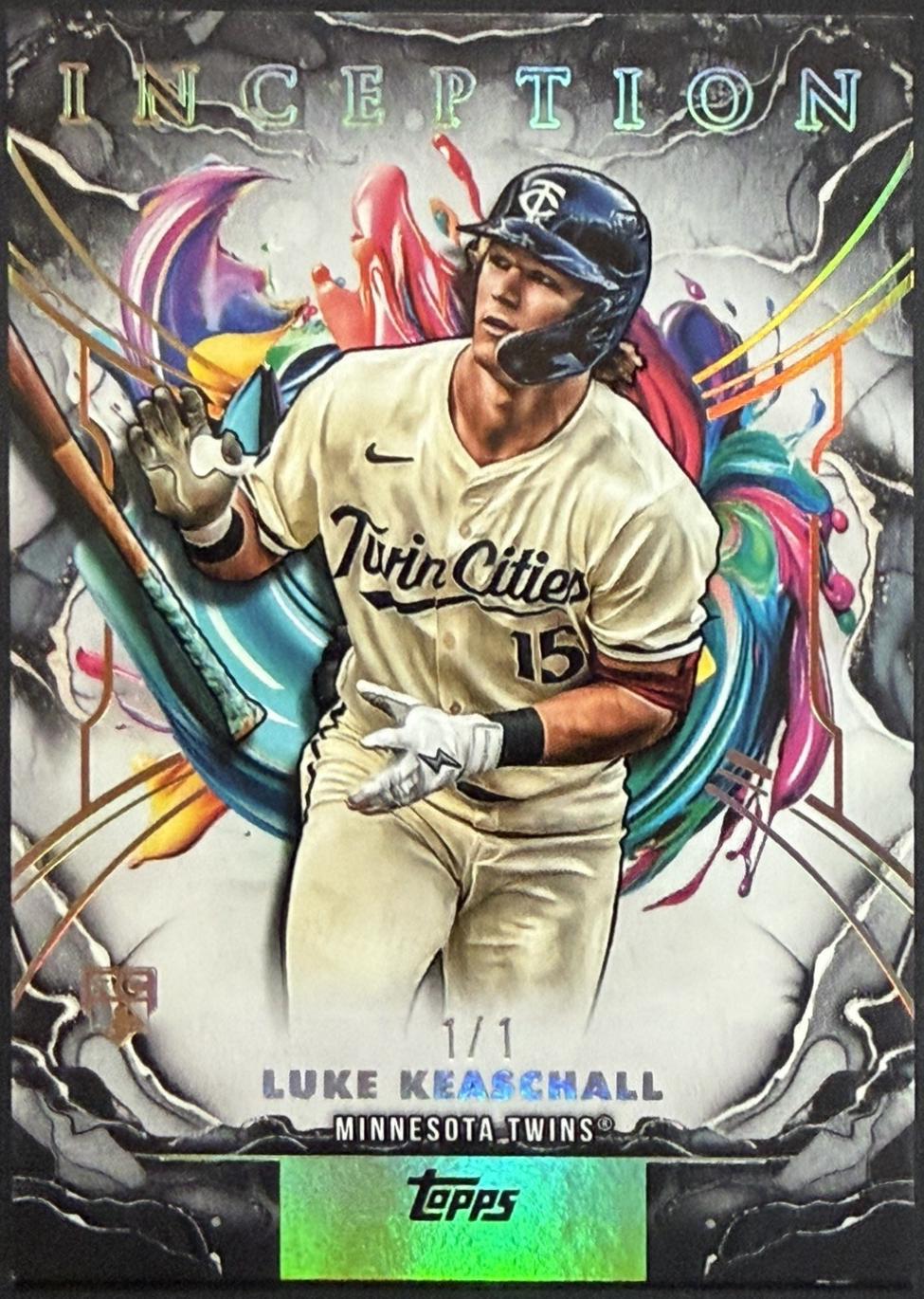 Luke Keaschall [Inception] #45