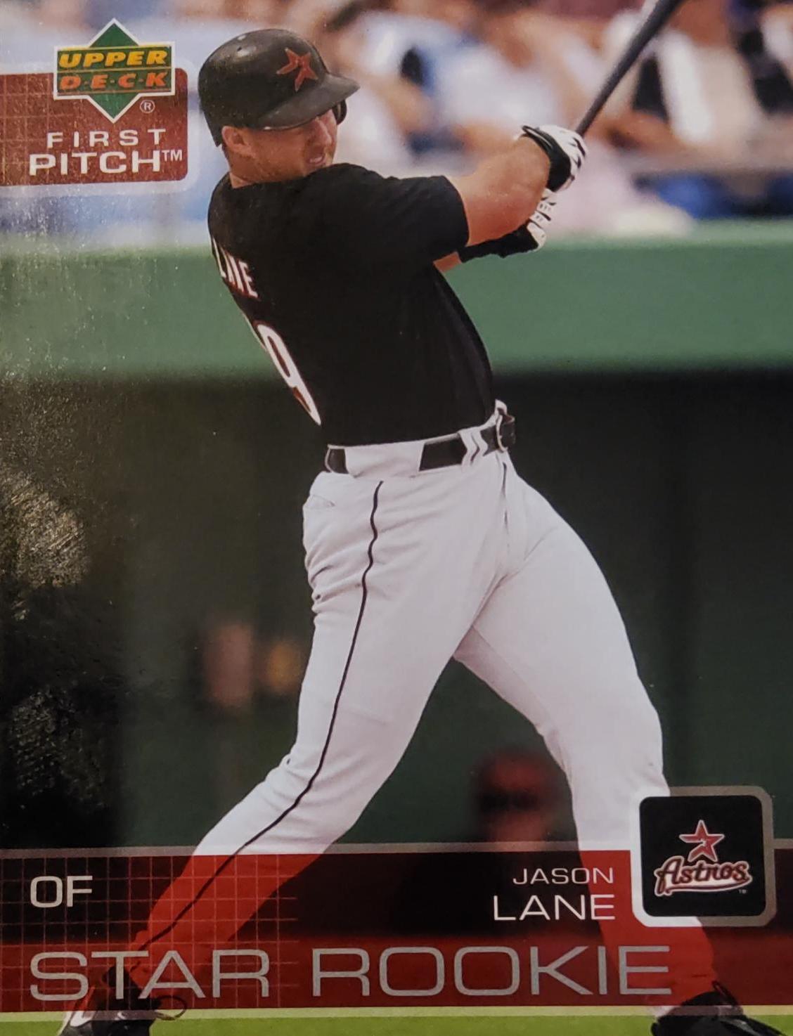 Jason Lane #10