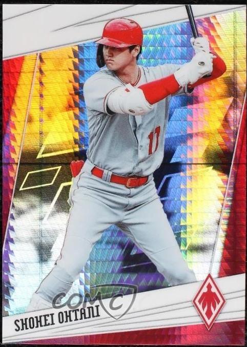 Shohei Ohtani [Hyper] #17