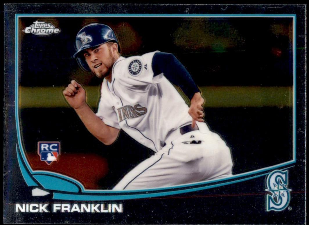 Nick Franklin #154