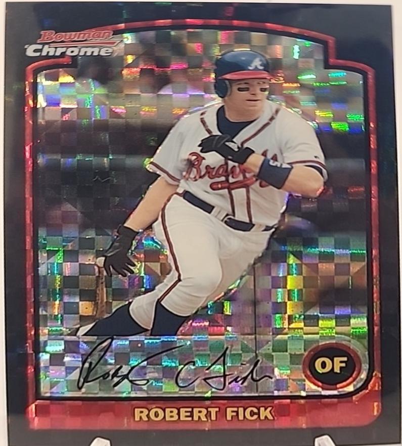 Robert Fick [Xfractor] #113