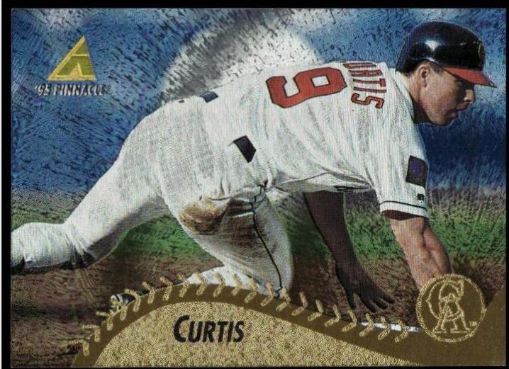 Chad Curtis #220