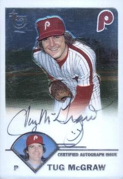 Tug McGraw #TA-TMC