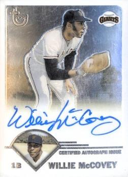 Willie McCovey #TA-WMC