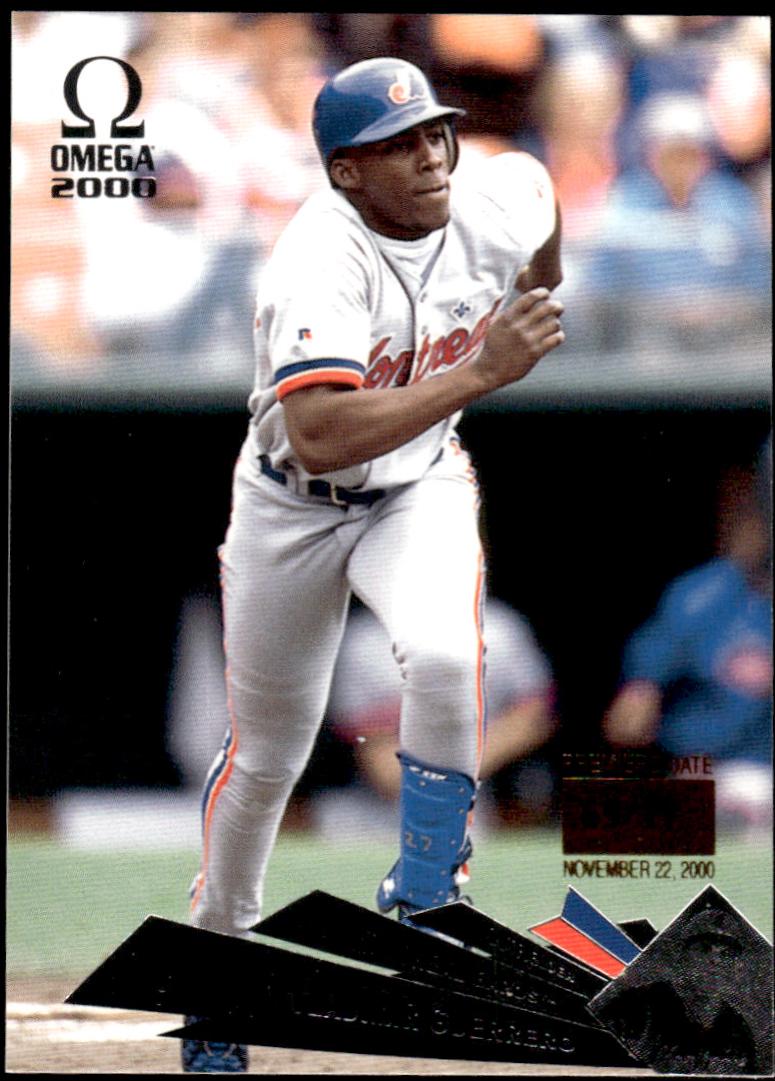 Vladimir Guerrero #85