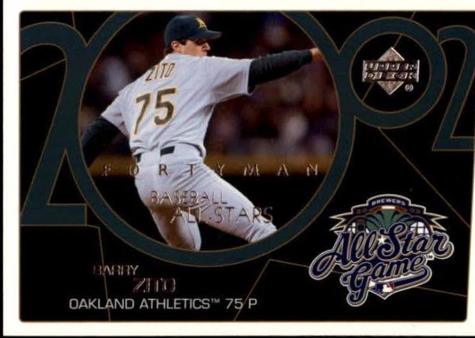 Barry Zito #789