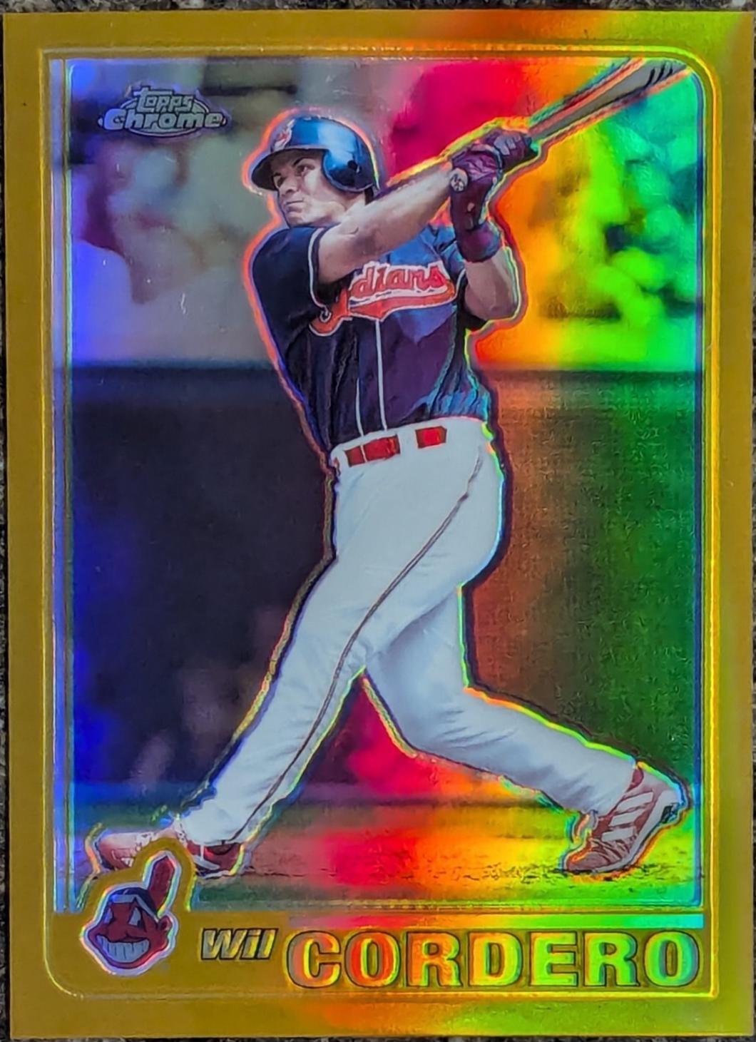 Wil Cordero #457