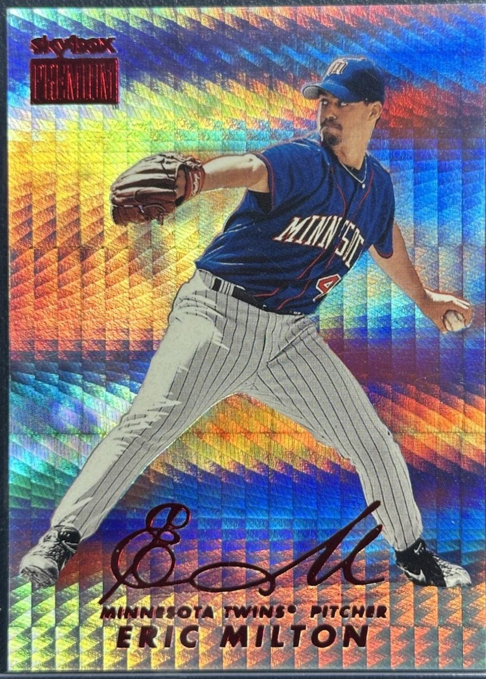 Eric Milton [Star Rubies] #204