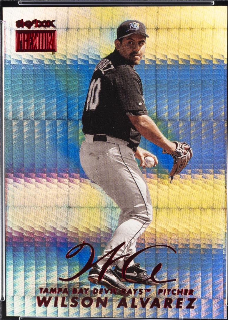 Wilson Alvarez [Star Rubies] #210