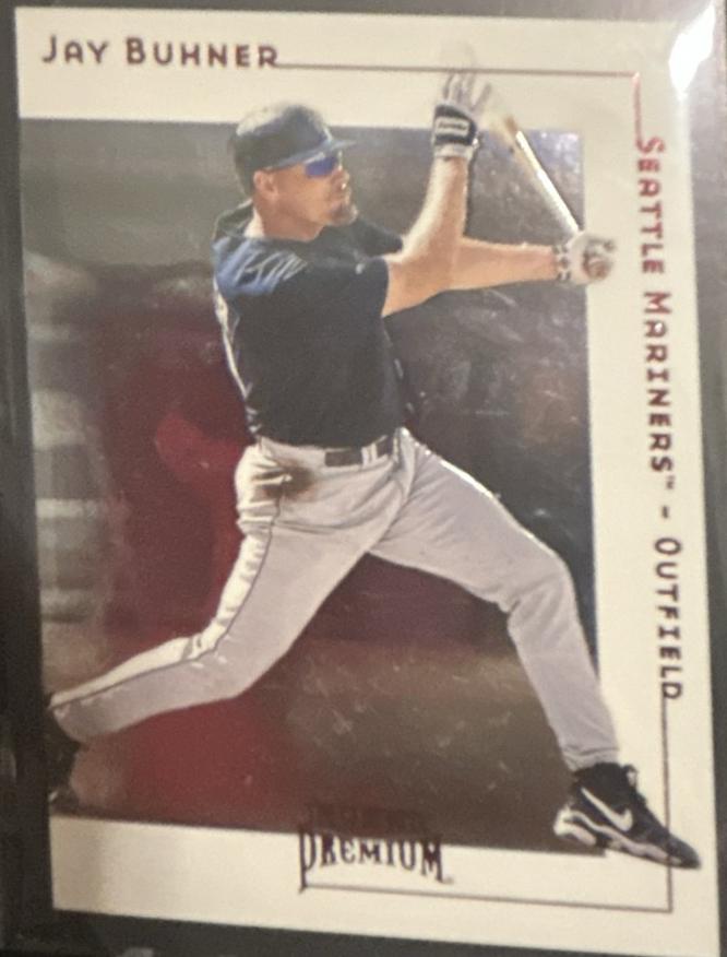 Jay Buhner [Star Rubies] #196