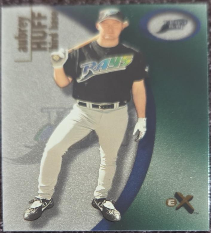 Aubrey Huff #106