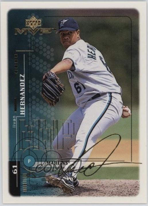 Livan Hernandez [Gold Script] #82