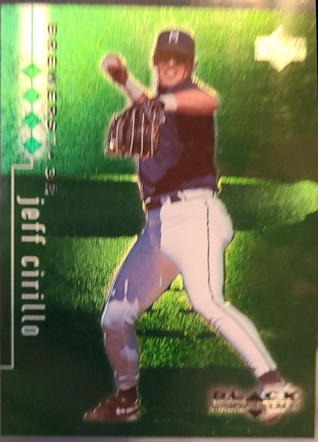 Jeff Cirillo [Quadruple] #47