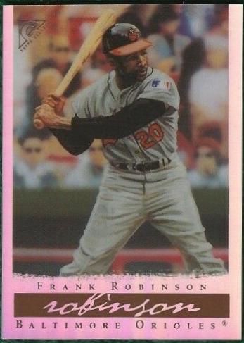 Frank Robinson [Artist Proof] #63