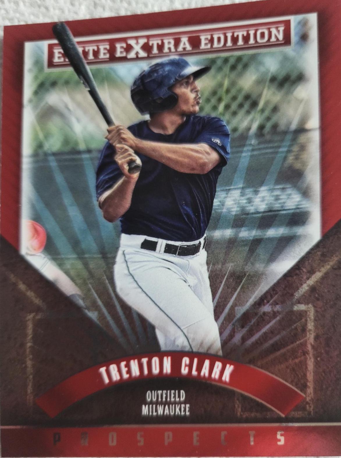 Trenton Clark #16