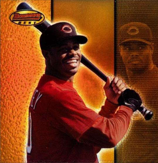 Ken Griffey Jr #BBP2