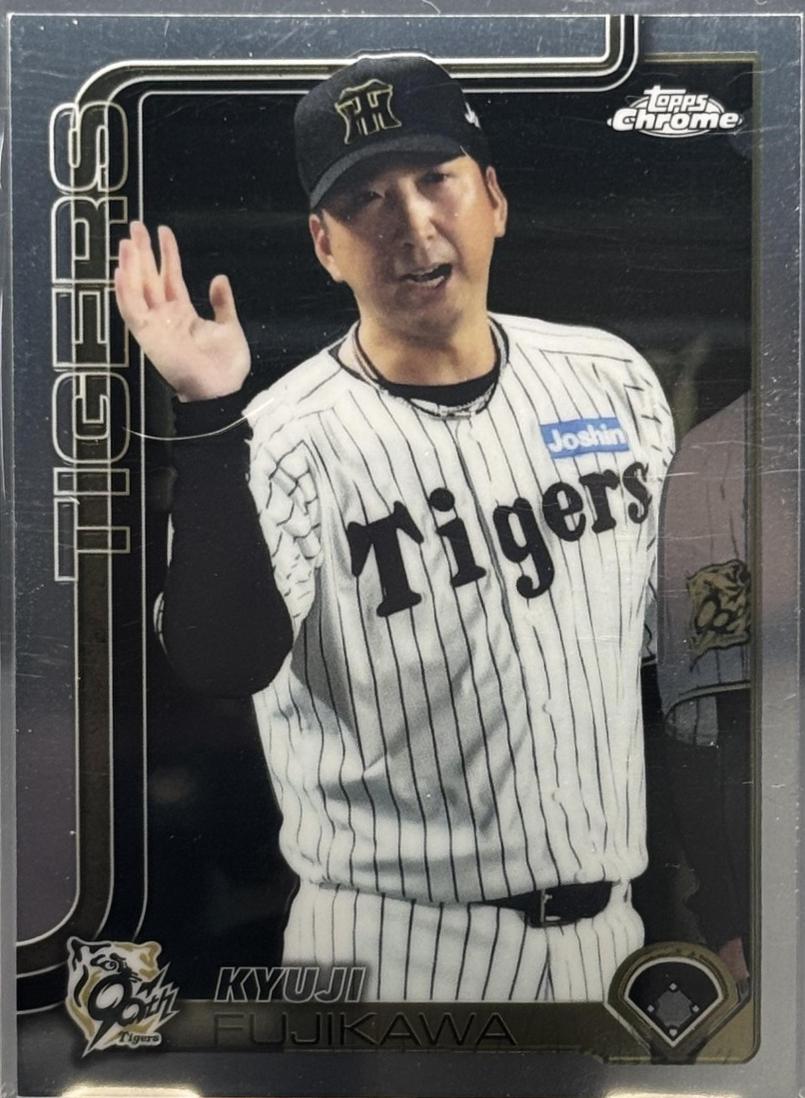 Kyuji Fujikawa #209